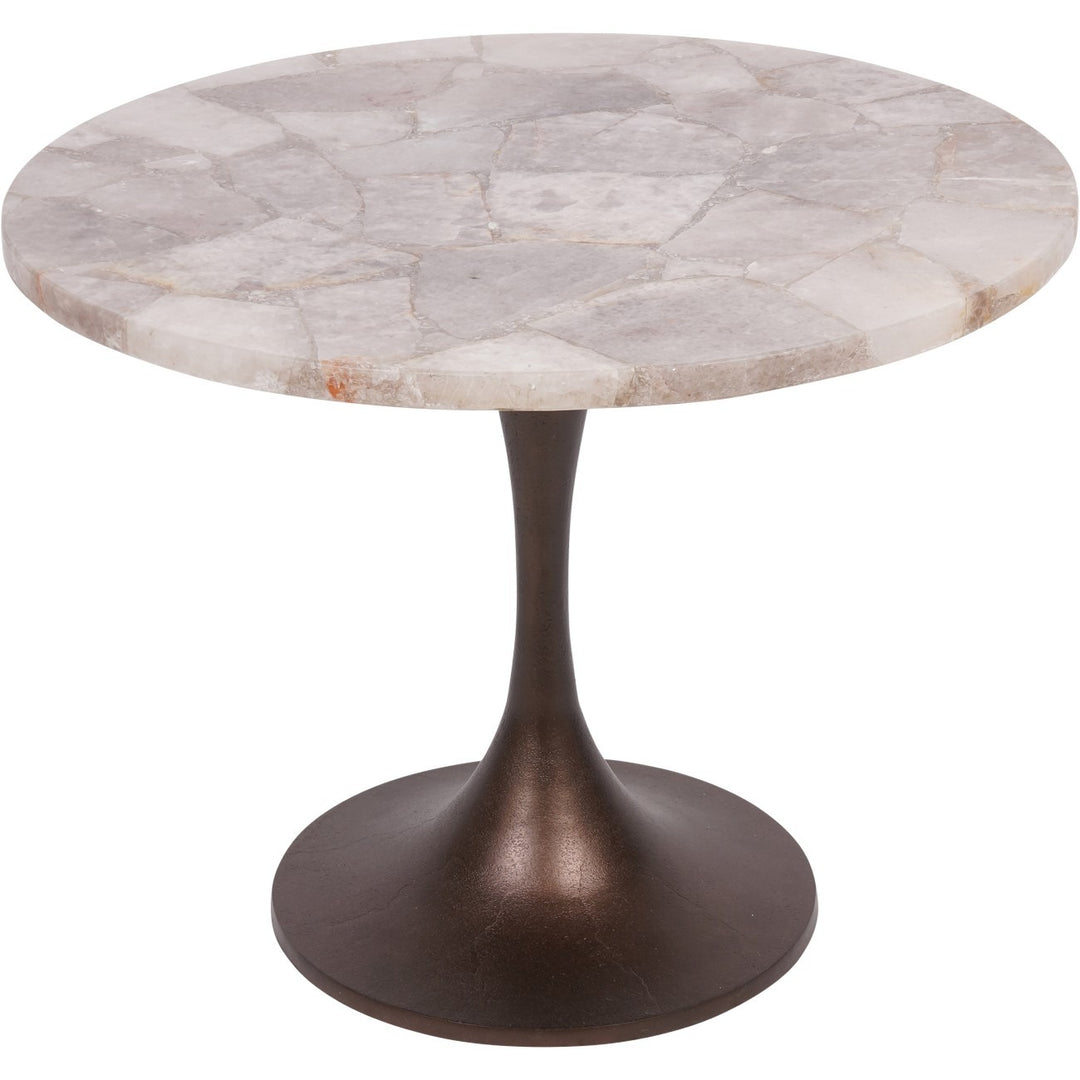 Libra Interiors Bosworth Side Table – 60cm