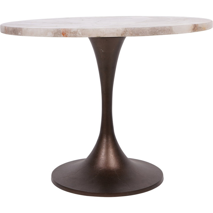 Libra Interiors Bosworth Side Table – 60cm