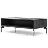 Libra Interiors Bronks Coffee Table with Lifting Mechanism