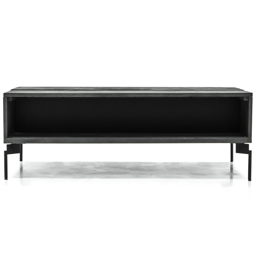 Libra Interiors Bronks Coffee Table with Lifting Mechanism