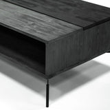 Libra Interiors Bronks Coffee Table with Lifting Mechanism
