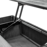 Libra Interiors Bronks Coffee Table with Lifting Mechanism