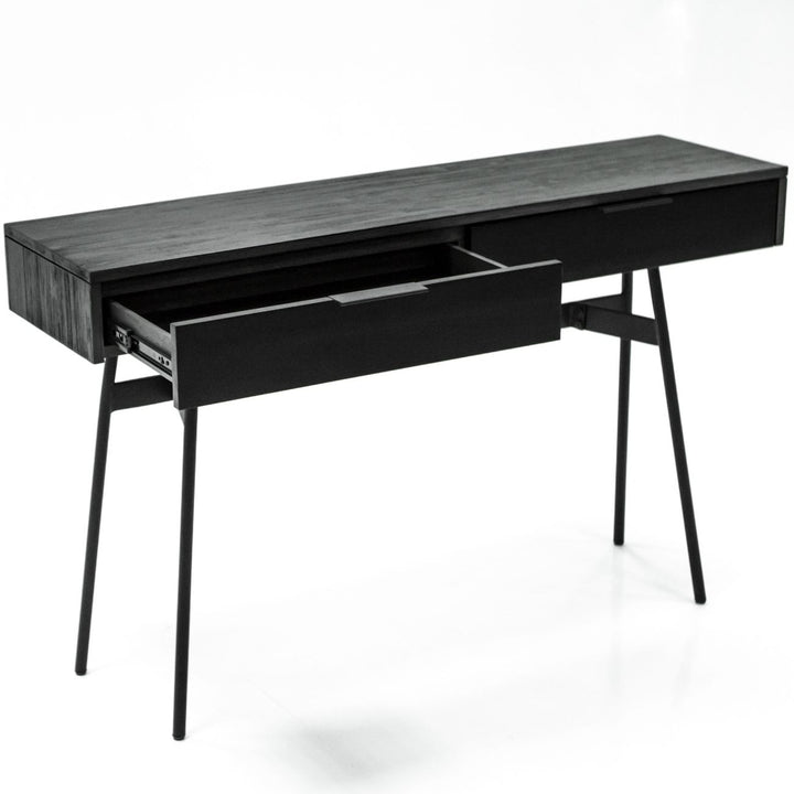 Libra Interiors Bronks Console Table