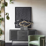 Libra Interiors Bronks Sideboard