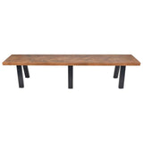 Libra Interiors Burnham II Bench