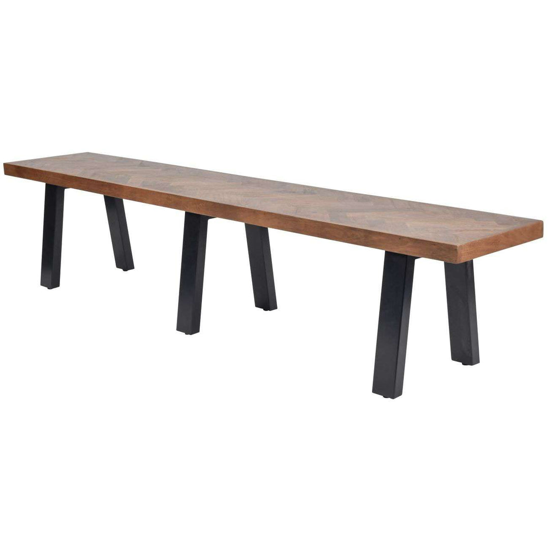 Libra Interiors Burnham II Bench