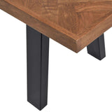 Libra Interiors Burnham II Bench