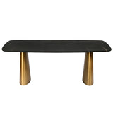 Libra Interiors Caldera Dining Table – 200cm
