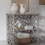 Libra Interiors Campbell Shelving Unit