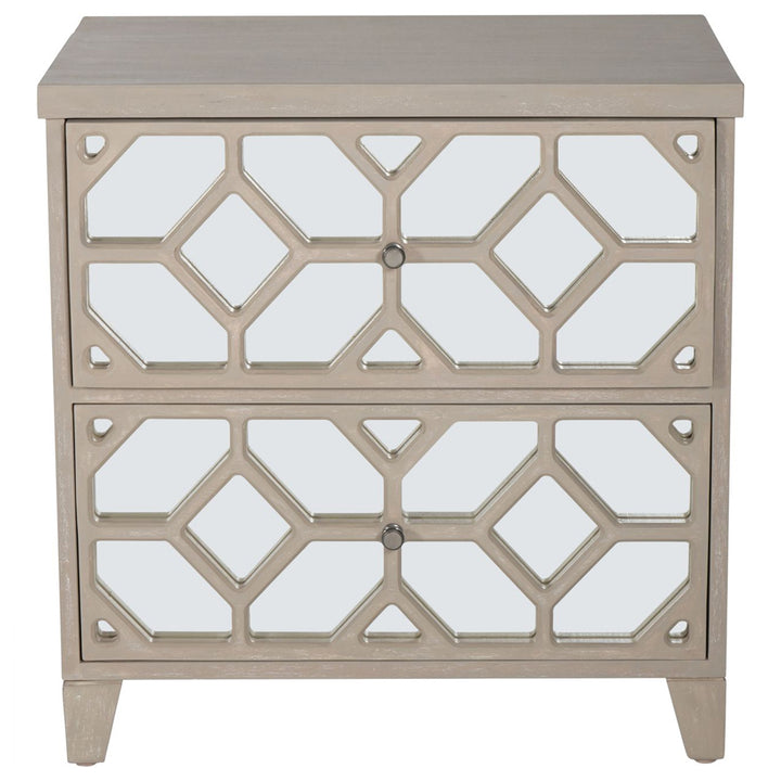 Libra Interiors Campbell Side Table