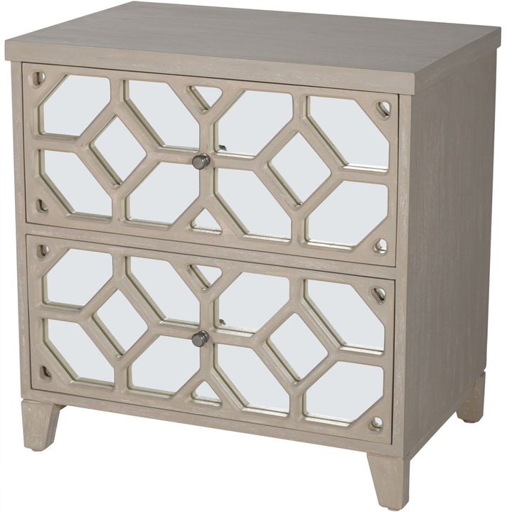 Libra Interiors Campbell Side Table