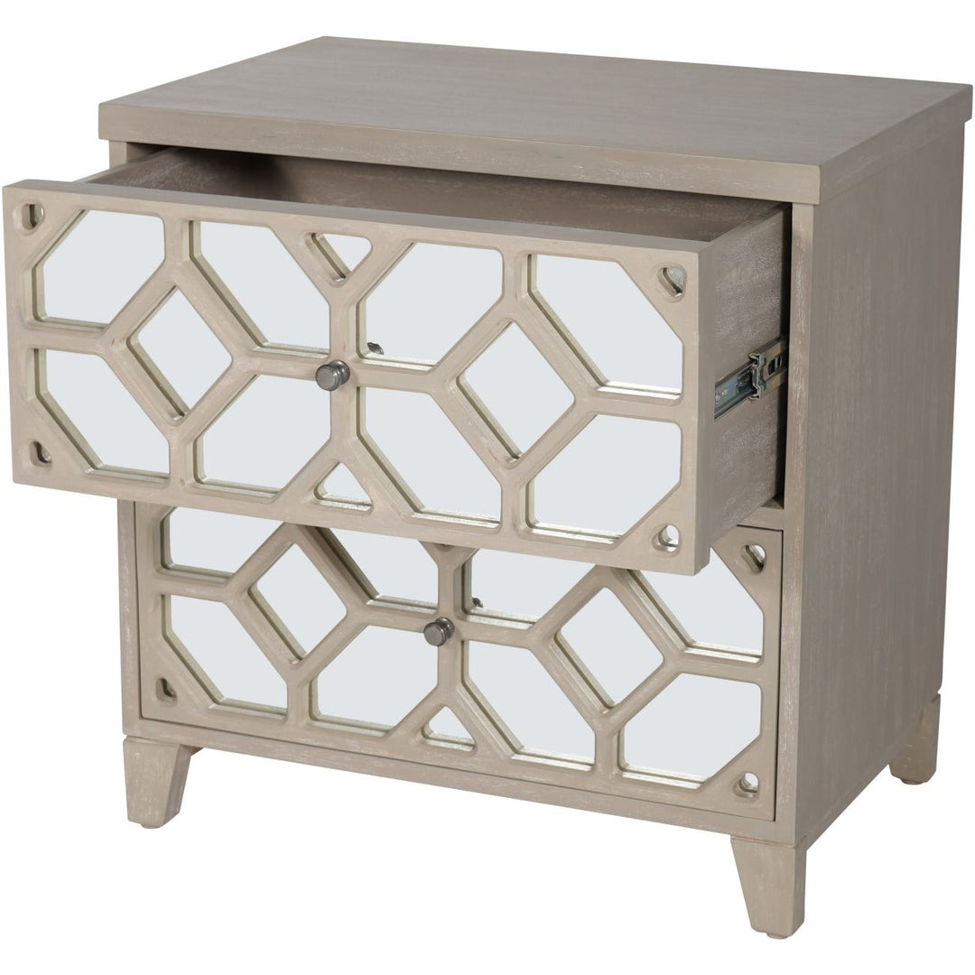 Libra Interiors Campbell Side Table