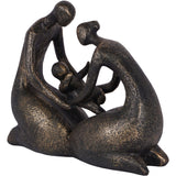 Libra Interiors Caring Family Sculpture