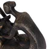Libra Interiors Caring Family Sculpture
