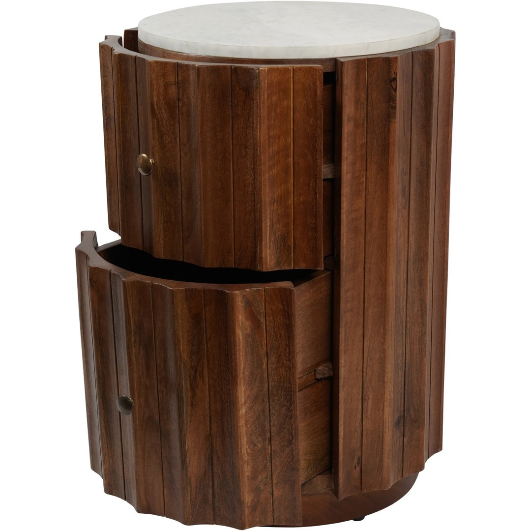 Libra Interiors Carmel Bedside Table