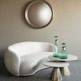 Libra Interiors Waverley Curved Sofa