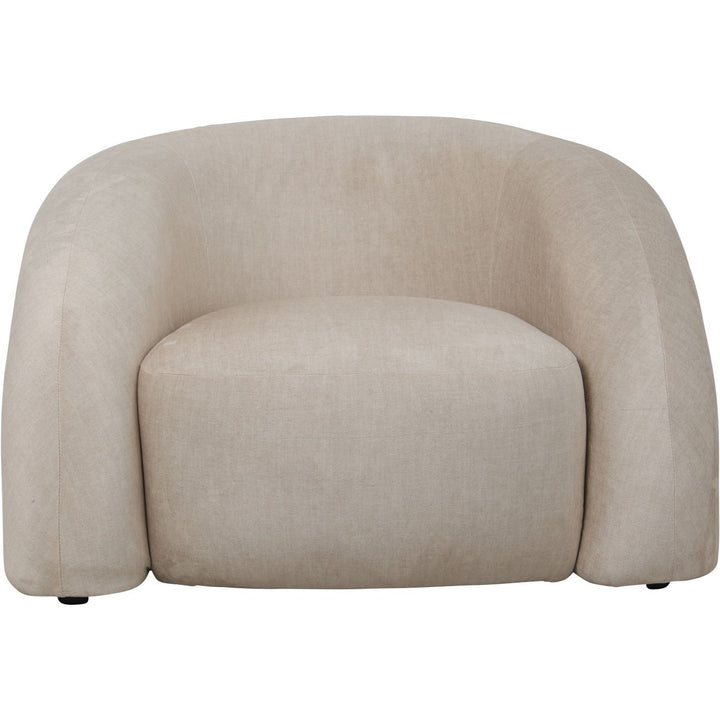 Libra Interiors Casa Snug Chair – Cream