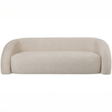 Libra Interiors Casa Two Seater Sofa – Cream