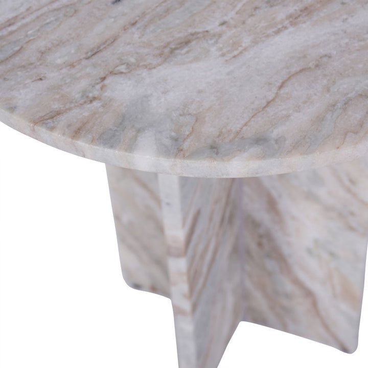 Libra Interiors Cavallo Side Table