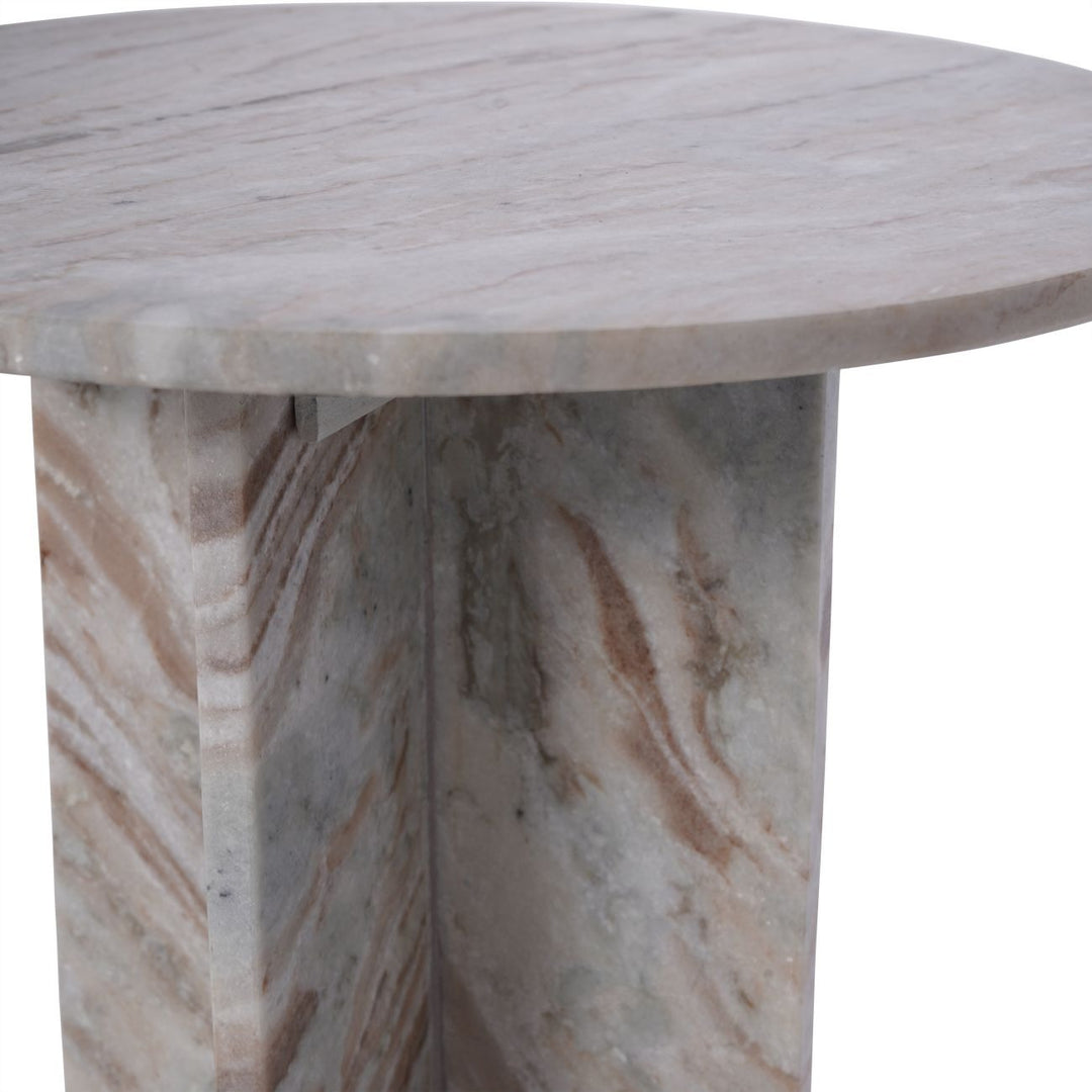 Libra Interiors Cavallo Side Table