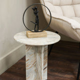 Libra Interiors Cavallo Side Table