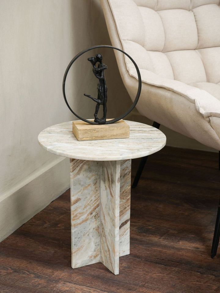 Libra Interiors Cavallo Side Table