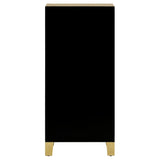 Libra Interiors Coco Six Drawer Chest – Gold