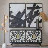 Libra Interiors Constellation Floor Lamp