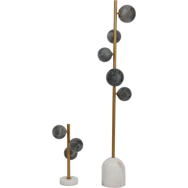 Libra Interiors Constellation Floor Lamp