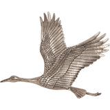 Libra Interiors Crane Trio Wall Art