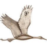 Libra Interiors Crane Trio Wall Art