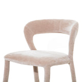 Libra Interiors Cruise Bar Stool – Taupe – Set of 2