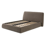 Libra Interiors Darley King Sized Bed Frame –  Brown