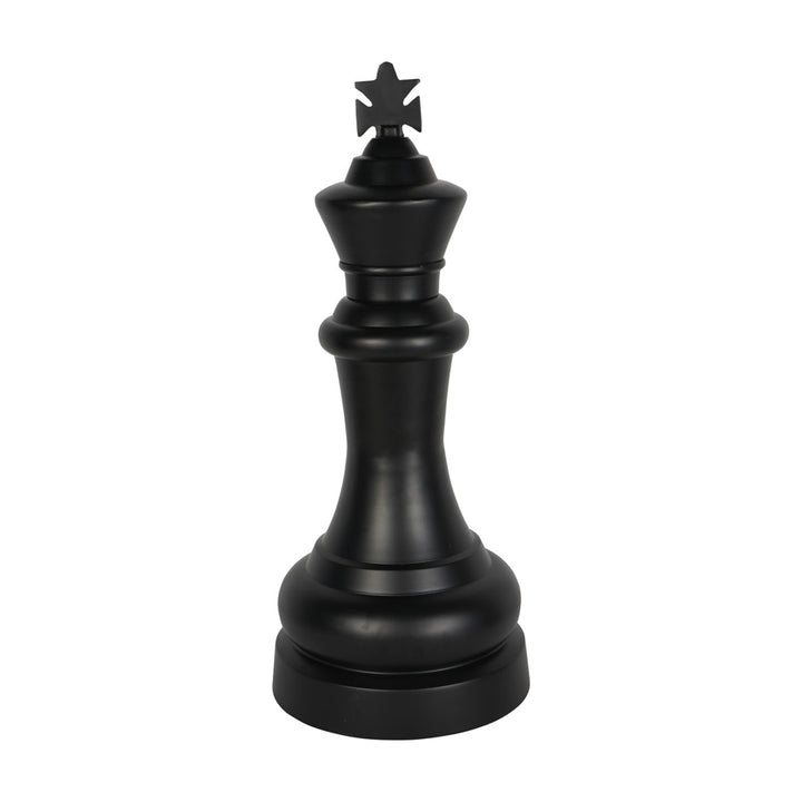 Libra Interiors Decorative King – Black