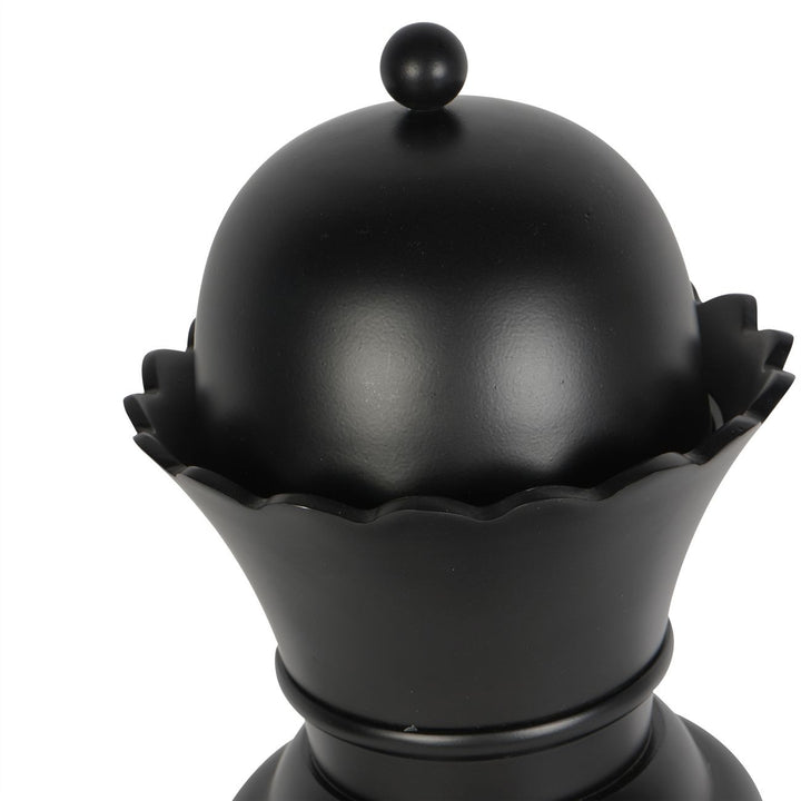 Libra Interiors Decorative Queen – Black