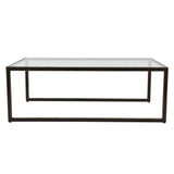 Libra Interiors Deveraux Gilded Coffee Table