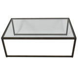 Libra Interiors Deveraux Gilded Coffee Table