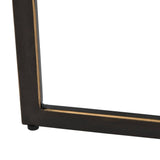 Libra Interiors Deveraux Gilded Coffee Table