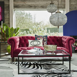 Libra Interiors Deveraux Gilded Coffee Table