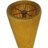 Libra Interiors Draper Beaded Floor Lamp
