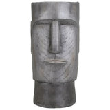 Libra Interiors Easter Island Head Planter – Large