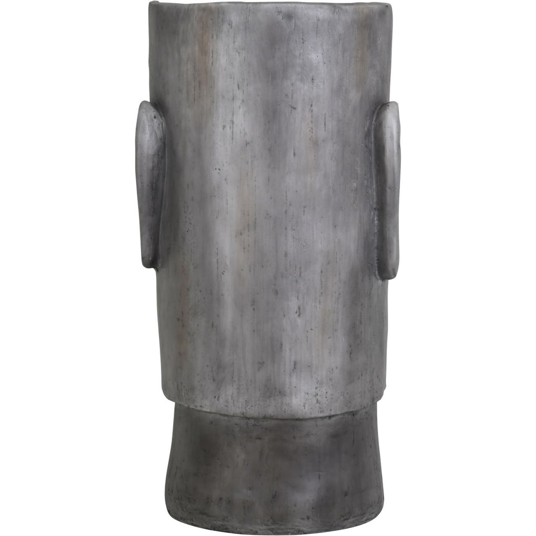 Libra Interiors Easter Island Head Planter – Large