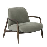 Libra Interiors Egerton Occasional Chair – Green