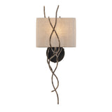 Libra Interiors Ember Wall Light – Set of 2