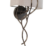 Libra Interiors Ember Wall Light – Set of 2