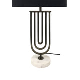 Libra Interiors Enigma Table Lamp ( Base Only)