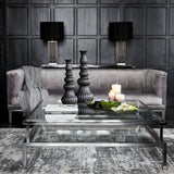 Libra Interiors Enigma Table Lamp ( Base Only)