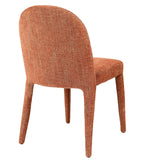Libra Interiors Eska Dining Chair – Brown