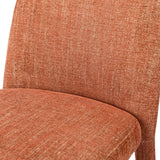 Libra Interiors Eska Dining Chair – Brown