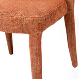 Libra Interiors Eska Dining Chair – Brown